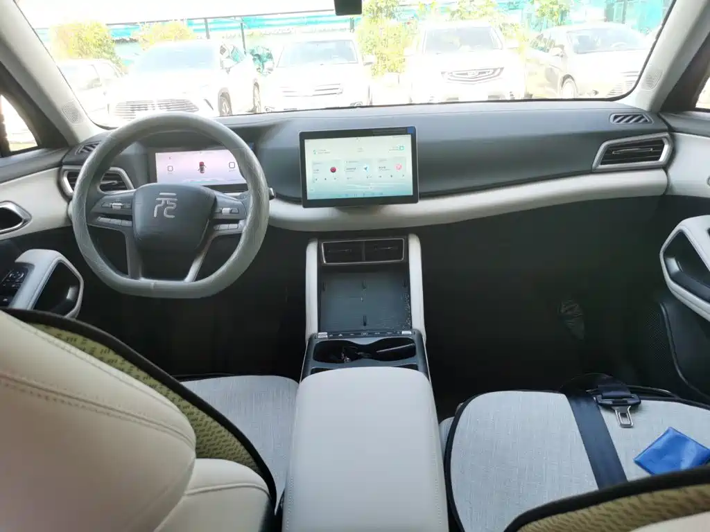 BYD Yuan UP — миниатюра 5