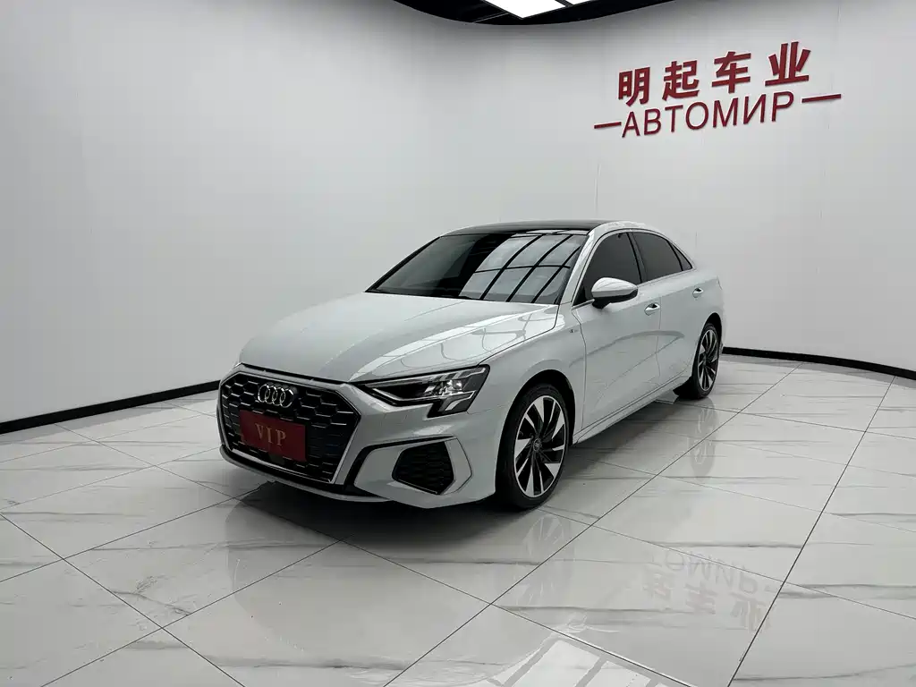 Audi A3 2023 A3L Limousine 35 TFSI Fashion Sport
