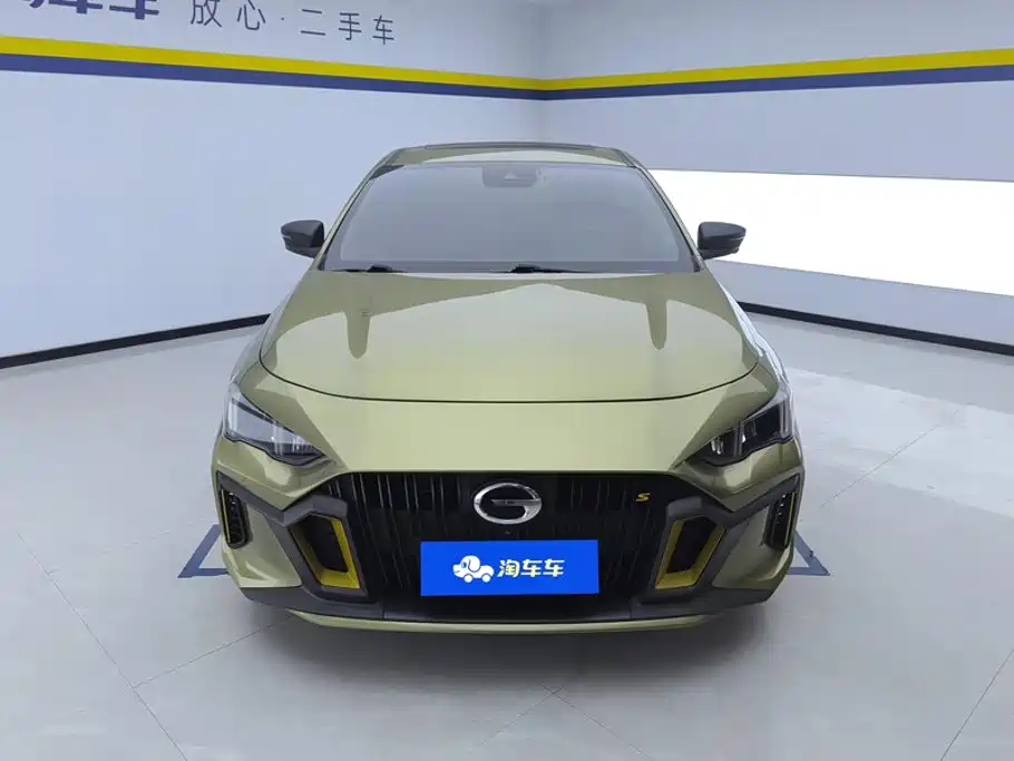 GAC Motor Shadow Leopard — миниатюра 2