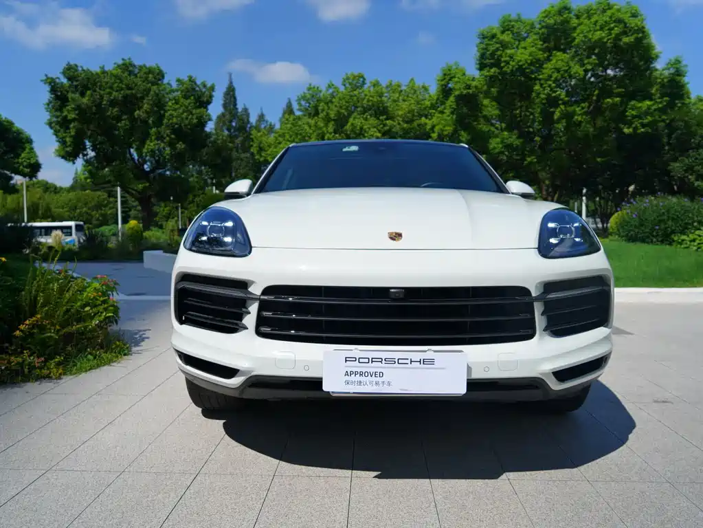 Porsche Cayenne — миниатюра 2
