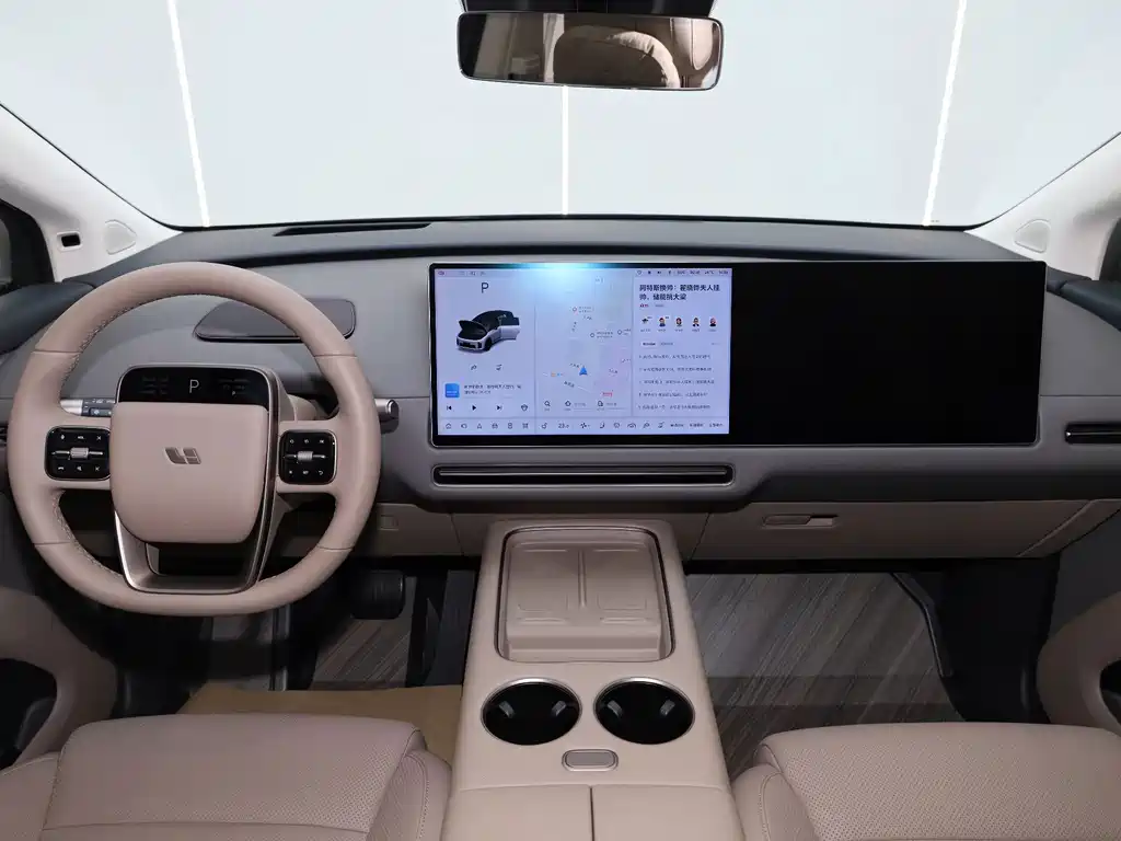 Li Auto Li i8 — миниатюра 11