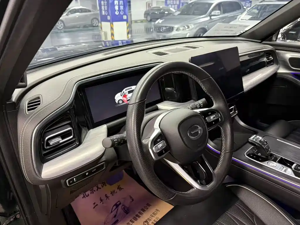 GAC TRUMPCHI GS8