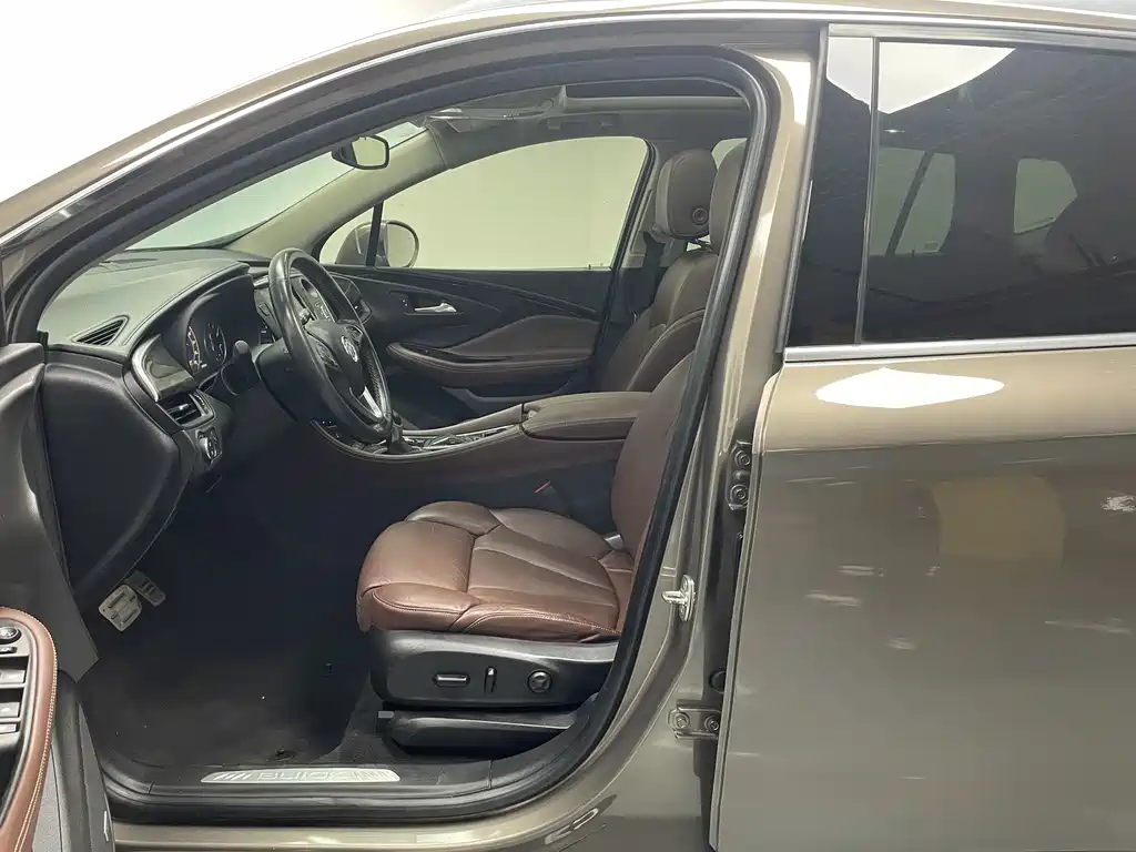 Buick Envision Plus Plus 2014 28T Sport Flagship