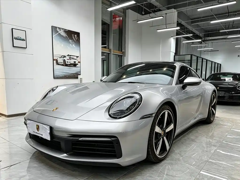 Porsche 911 — миниатюра 2