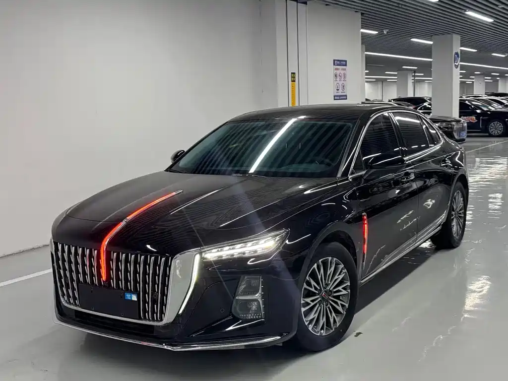 Hongqi H5