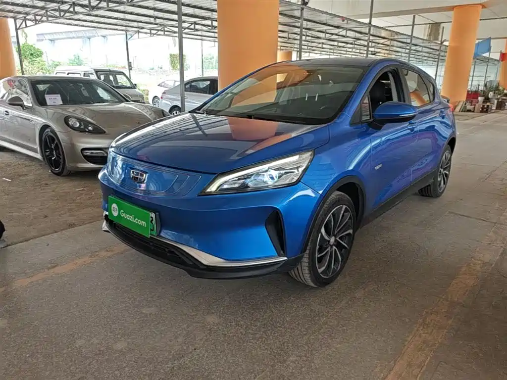Geely GSe 2019