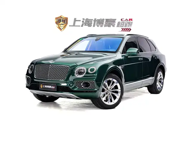 BENTLEY TIM YUE 2016
