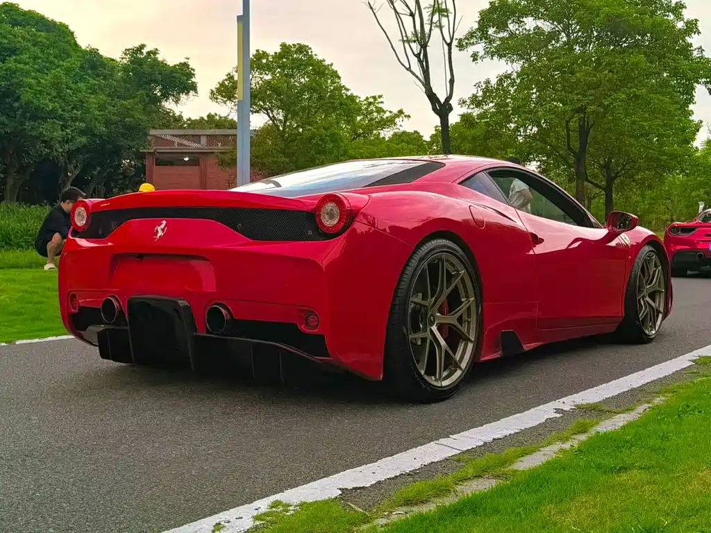 Ferrari 458 — фотографии объявления, Фото 17