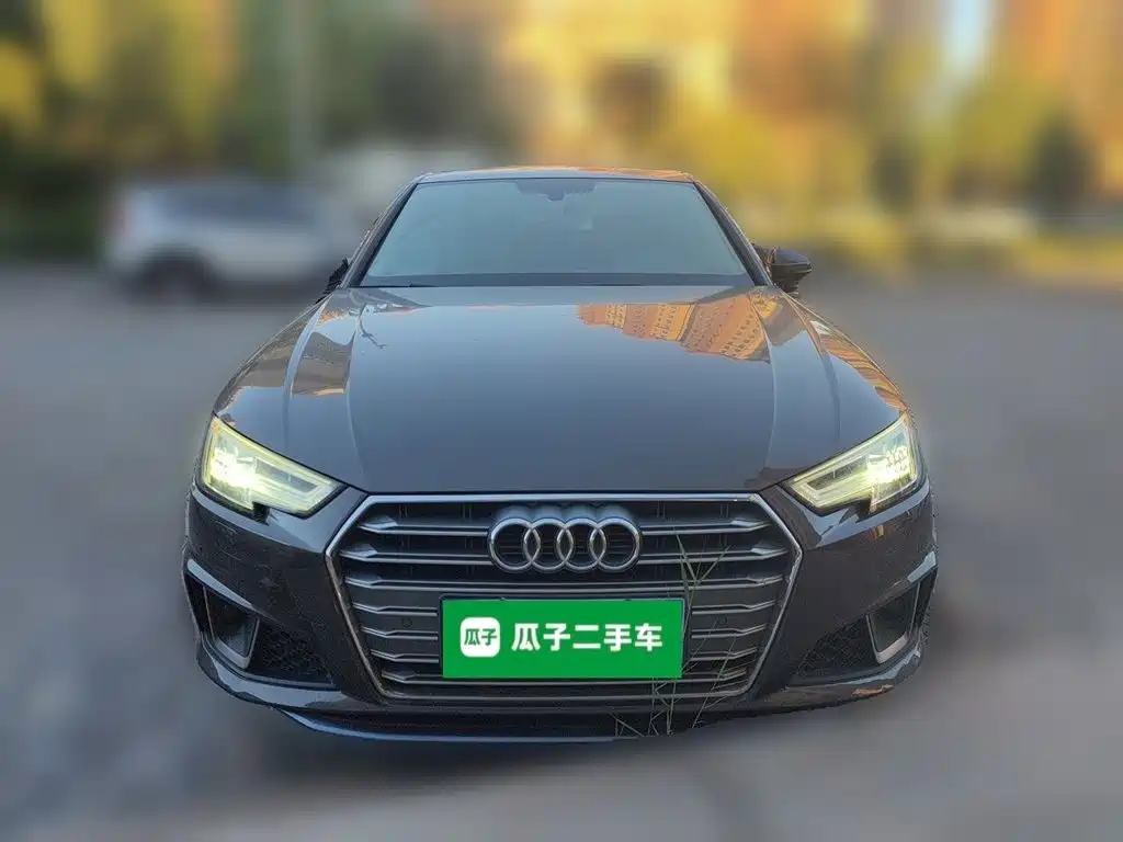 Audi A4L — миниатюра 2