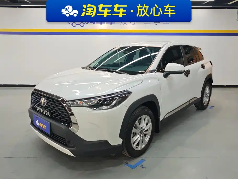 Toyota Corolla Cross 2024