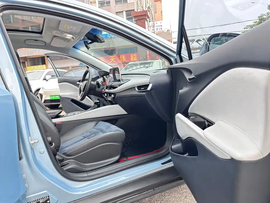 Buick Velite 6 — миниатюра 8