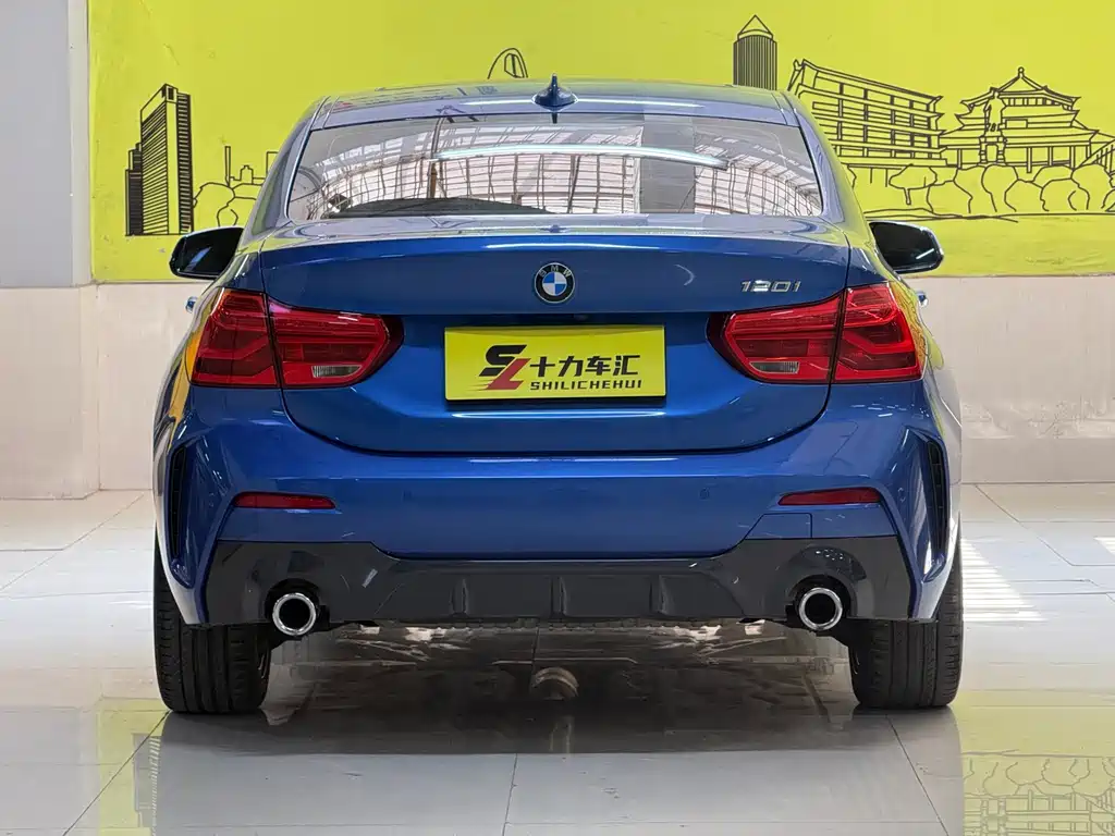 BMW 1 Series — миниатюра 5