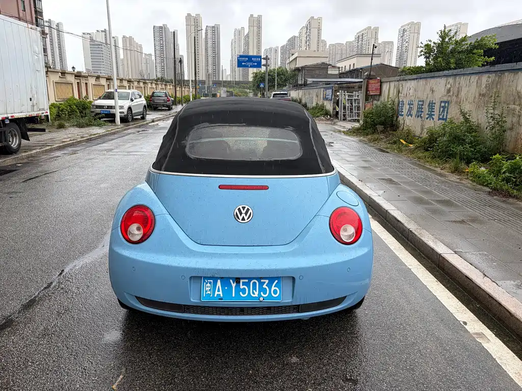 Volkswagen Beetle — миниатюра 8