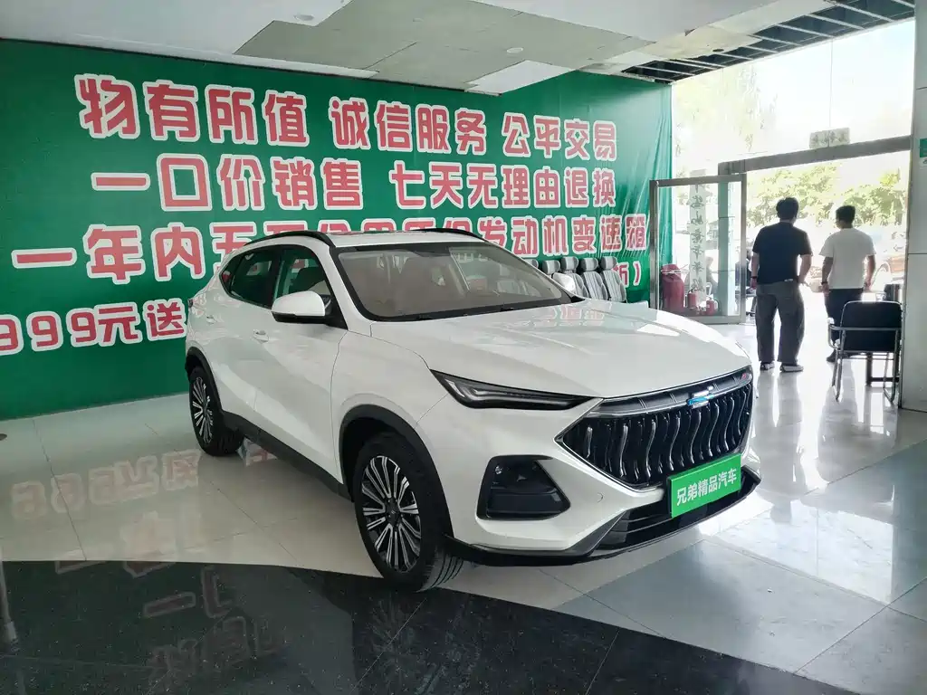 Oshan Oushang X5 — миниатюра 2