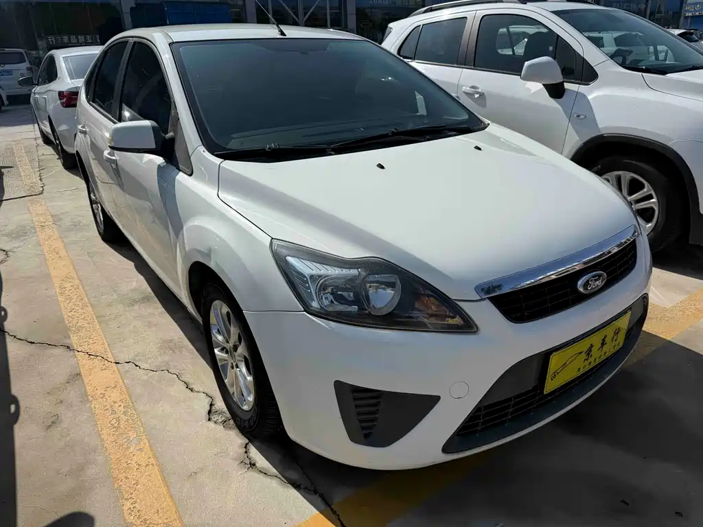 Ford Focus — миниатюра 3