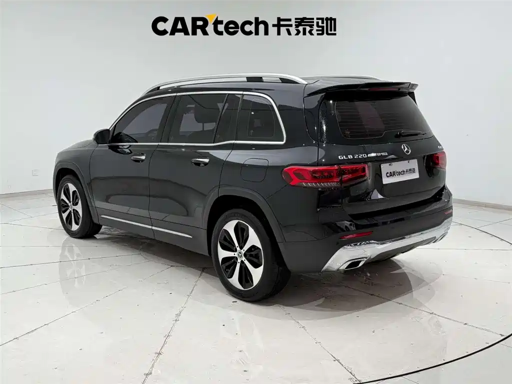 Mercedes-Benz GLB 2023 GLB 220 Fashion