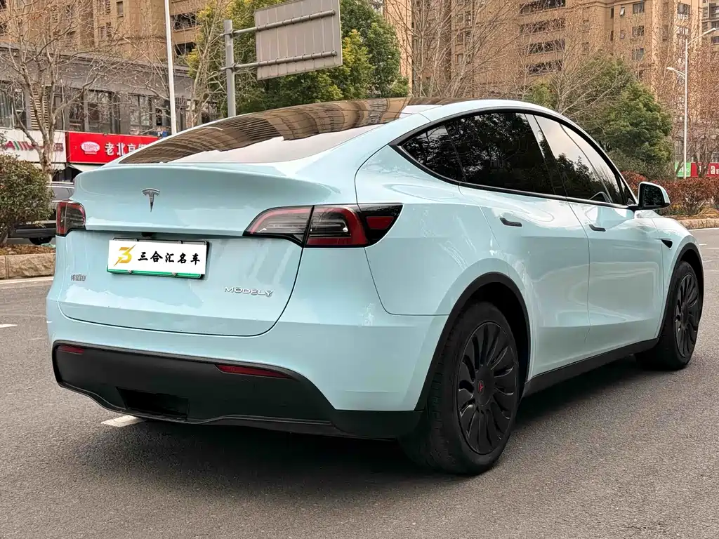 TESLA MODEL Y