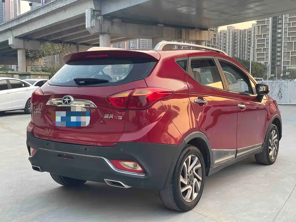 JIANGQI GROUP RUIFENG S3