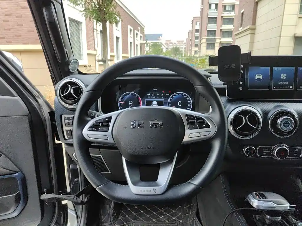 Beijing Off-Road BJ40 — миниатюра 6