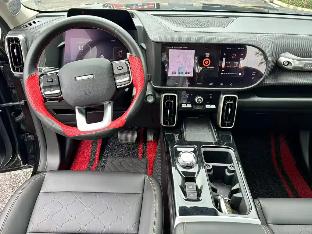 Haval Dargo 2021 1.5T DCT