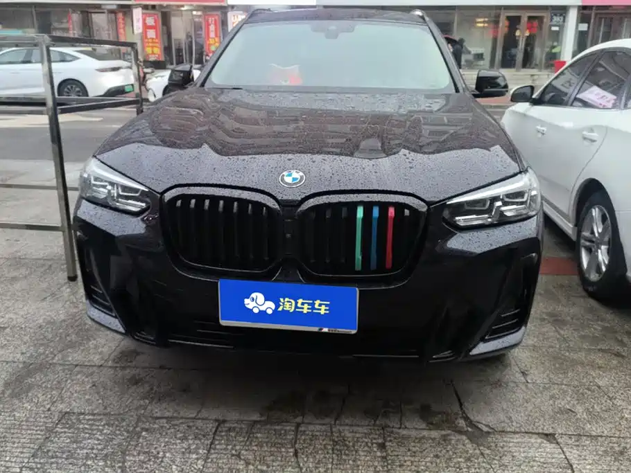 BMW X3 — фотографии объявления, Фото 2