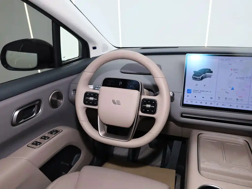 Li Auto Li i8 — миниатюра 10