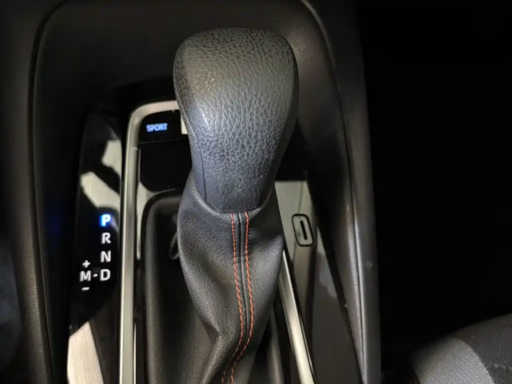 Toyota Corolla — миниатюра 16