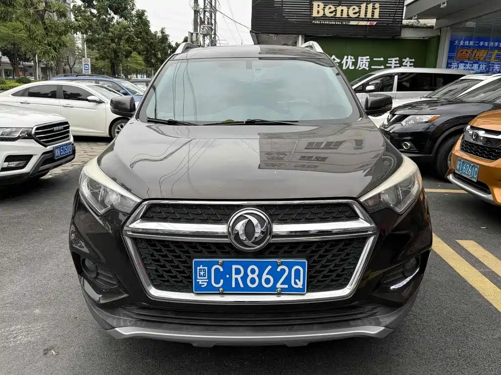 DONGFENG DONGFENG DEMEANOR MX5