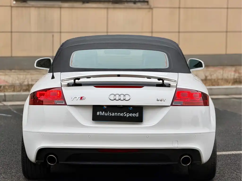 Audi TT — фотографии объявления, Фото 11