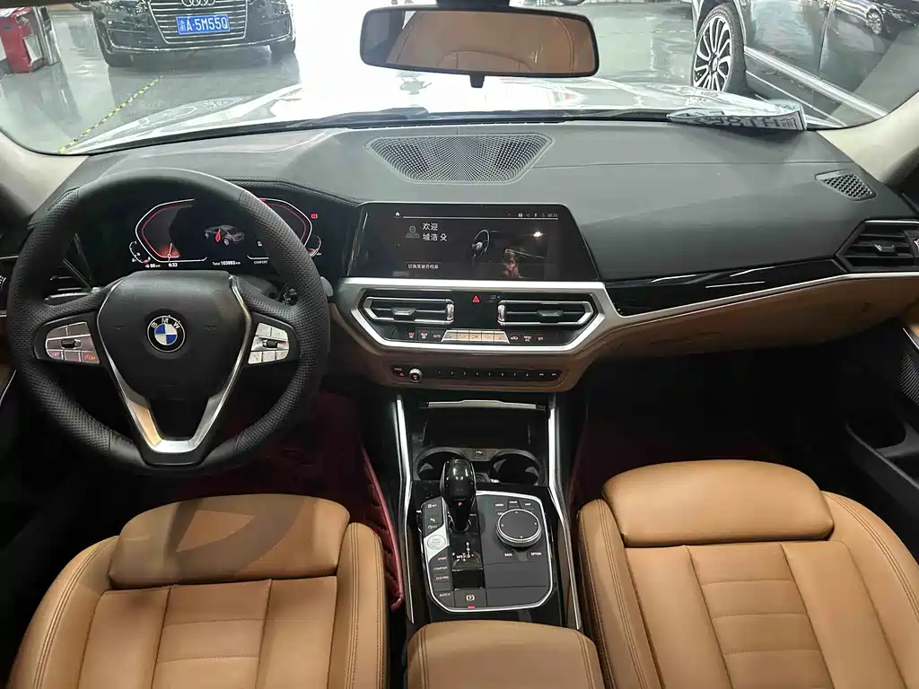 BMW 3 Series 3 2020 325Li