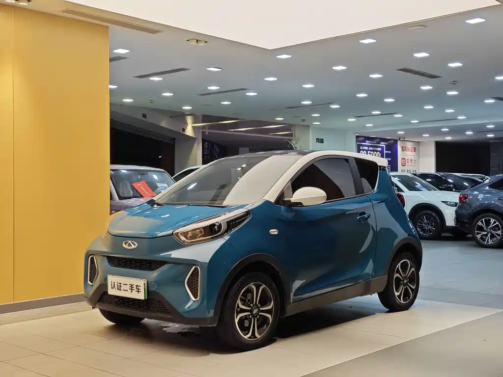 Chery Little Ant 2021