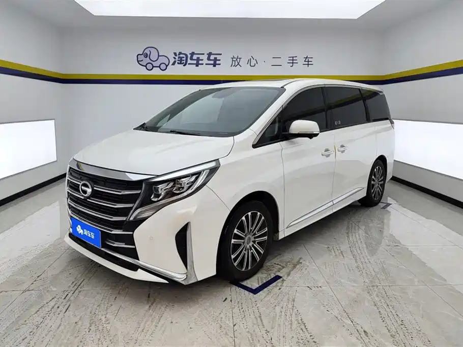 GAC Motor Trumpchi M8 2021