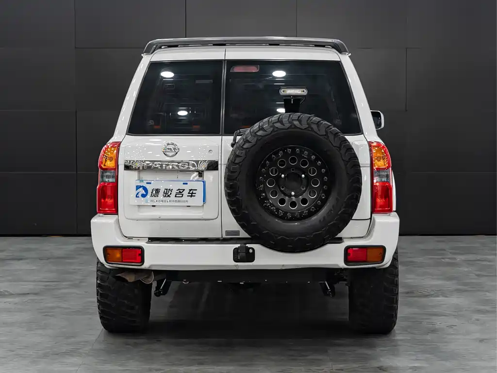 Nissan PatrolY61 Y61 2018 4.8L