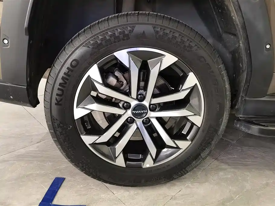 HAVAL SECOND GENERATION BIG DOG