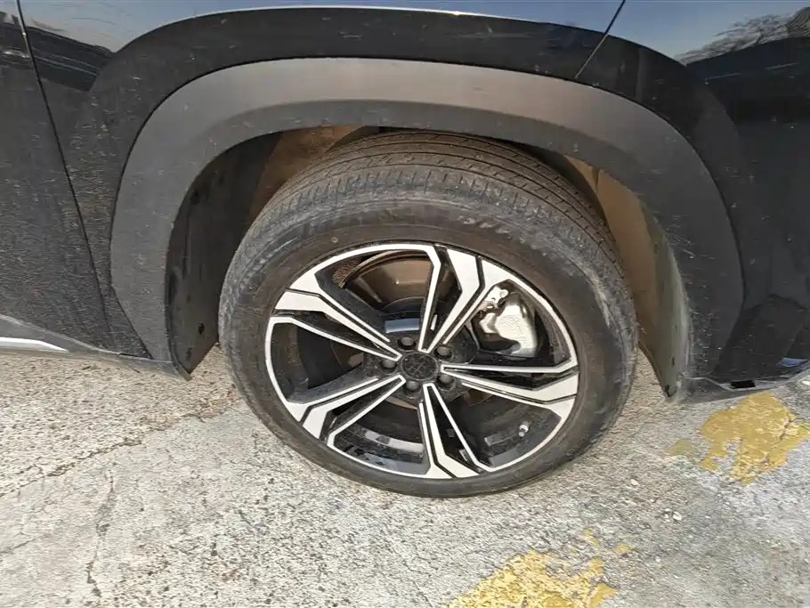 GEELY GALAXY GALAXY L7