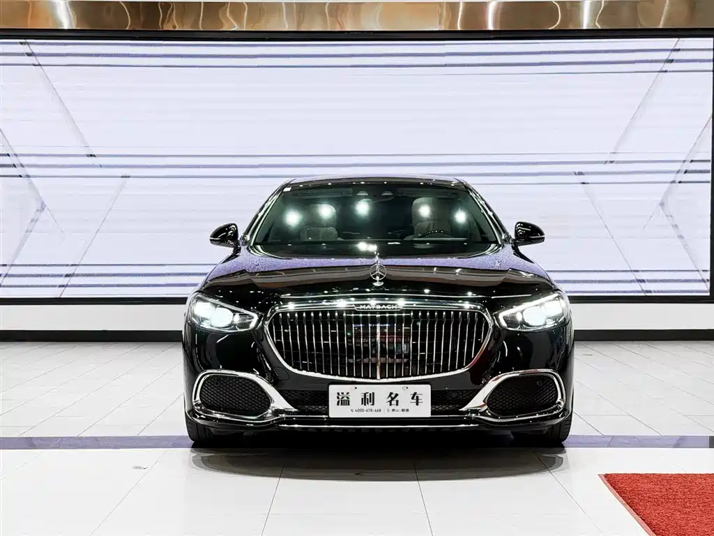 MERCEDES-BENZ MAYBACH S CLASS