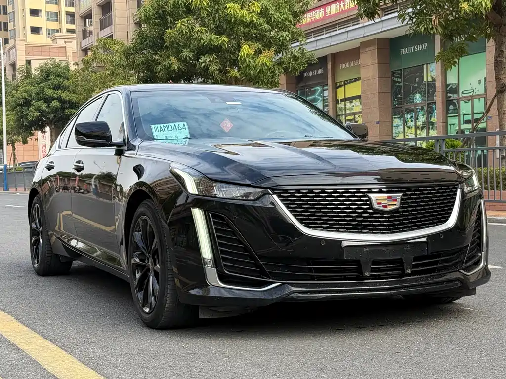 CADILLAC CT5