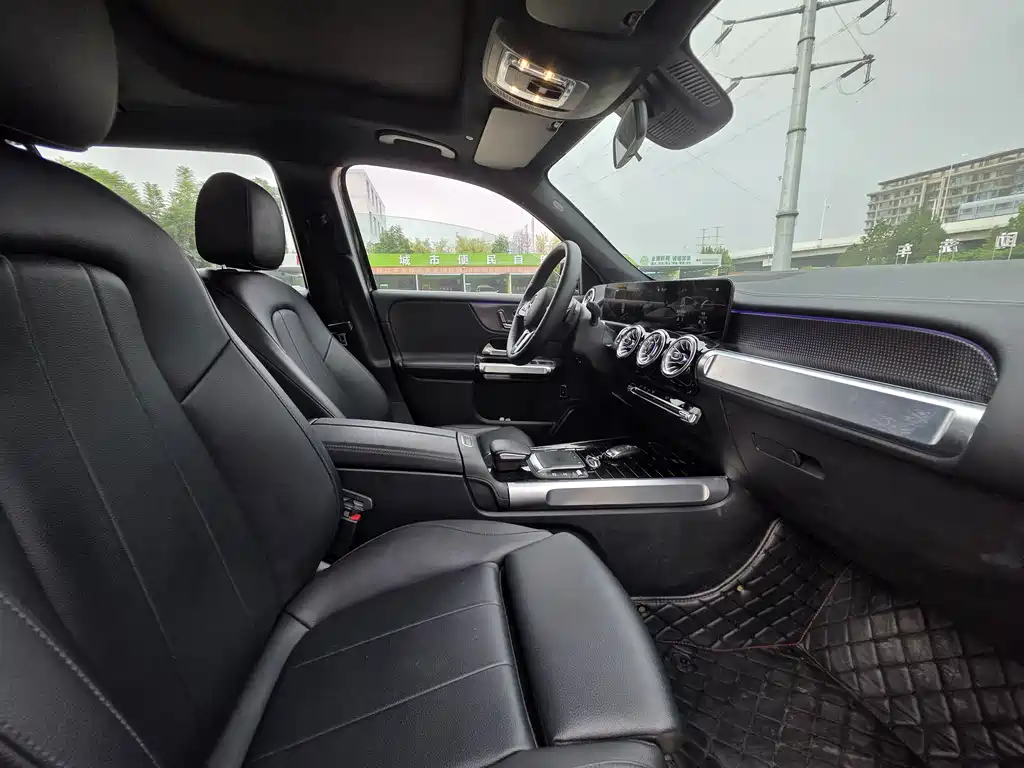 Mercedes-Benz EQB 2024 EQB 260
