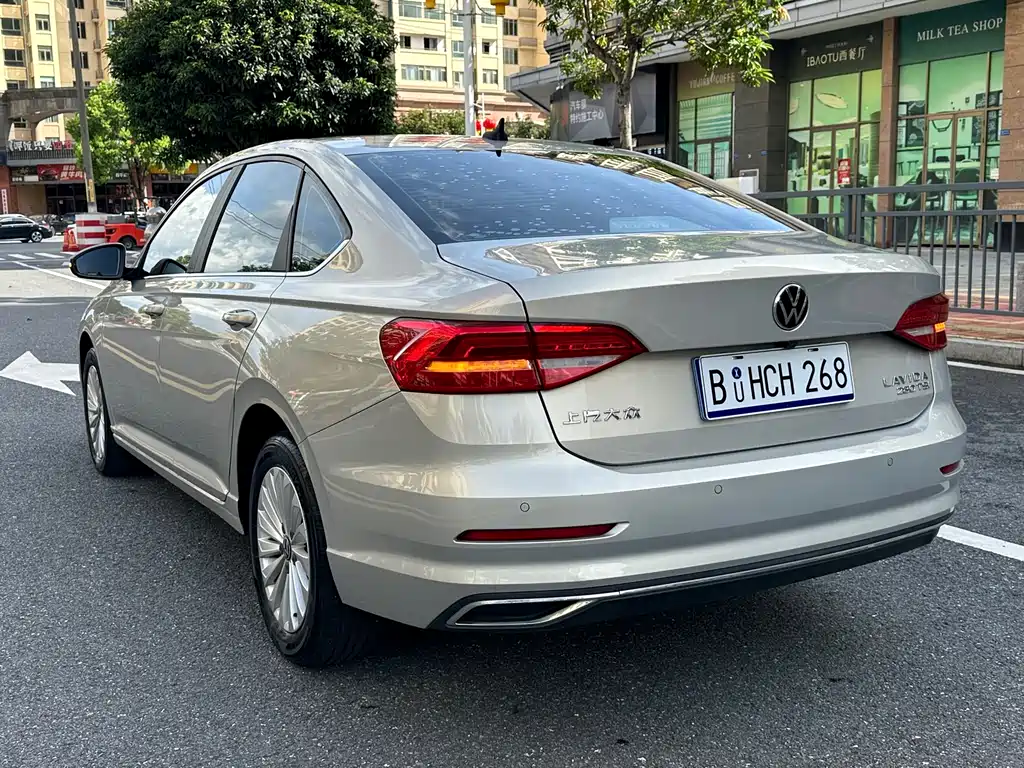 Volkswagen Lavida 2021 280TSI DSG Comfort