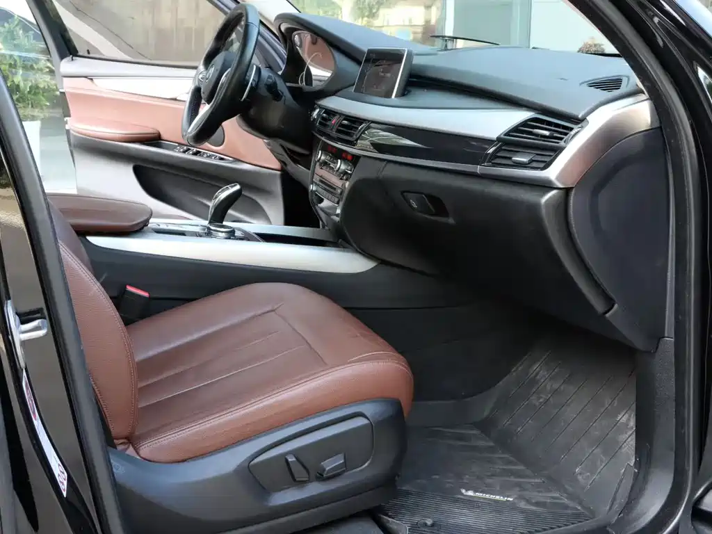 BMW X5 2017 xDrive35i M Sport