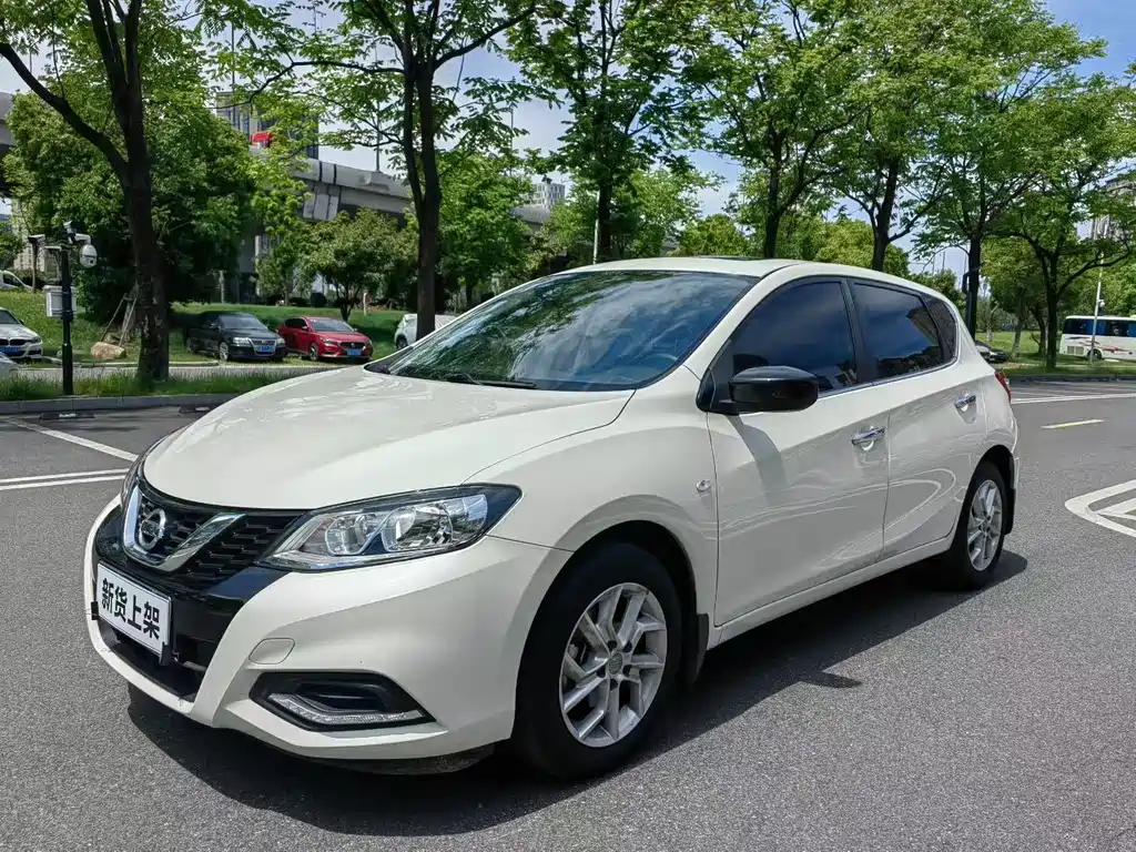 Nissan Tiida 2024
