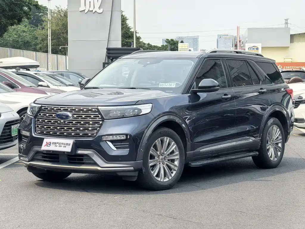 Купить Ford Explorer