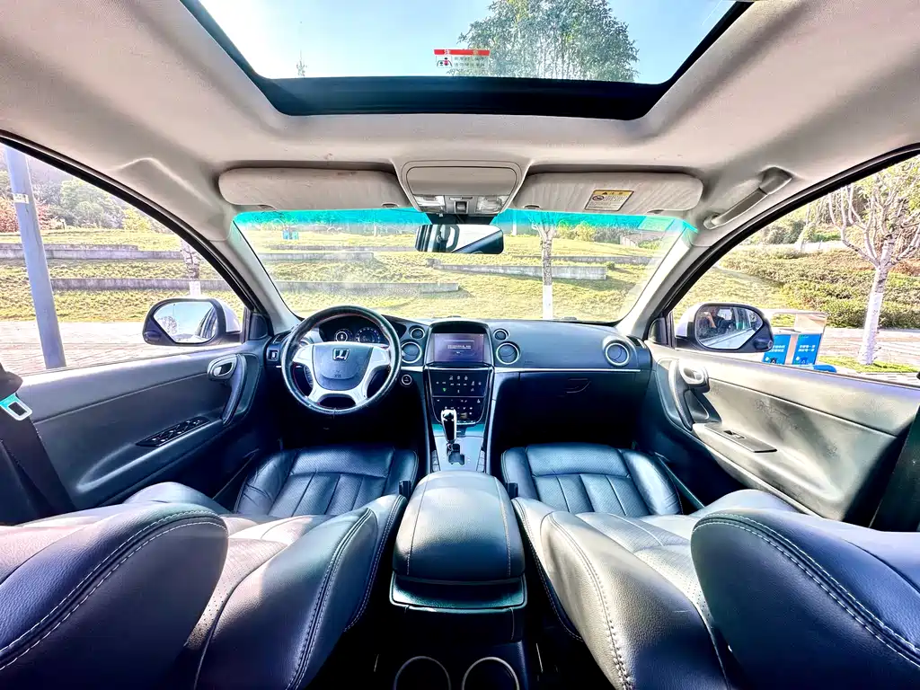 Luxgen Big 7 SUV — миниатюра 29