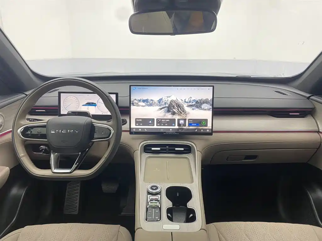 CHERY TIGGO 8 PLUS C DM