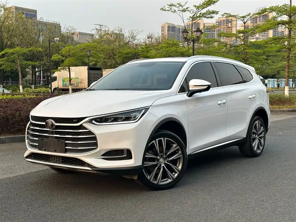Byd Tang 2020