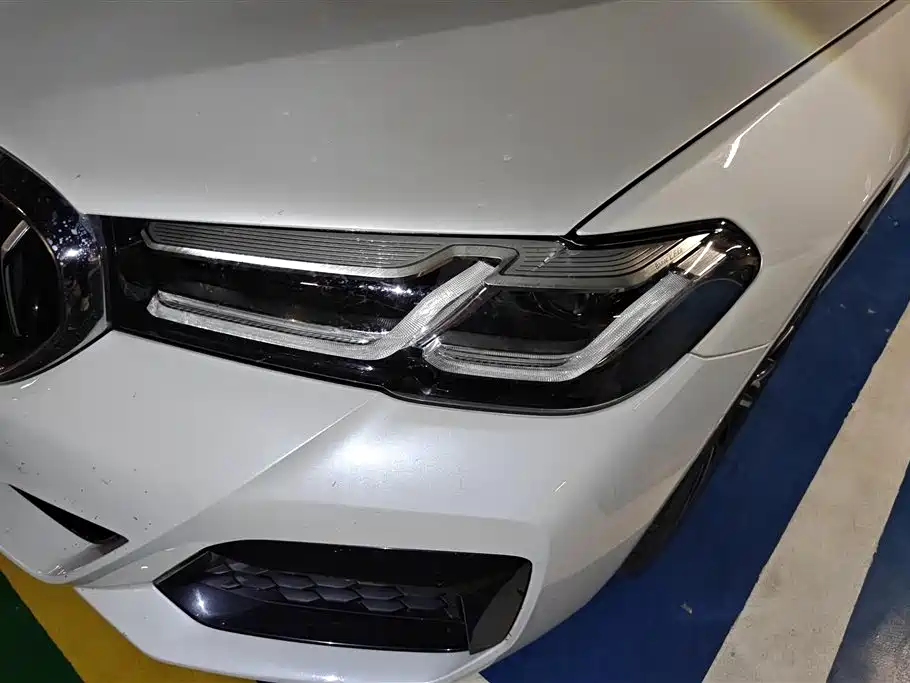 BMW 5 Series 5 2022 530Li Lead M Sport