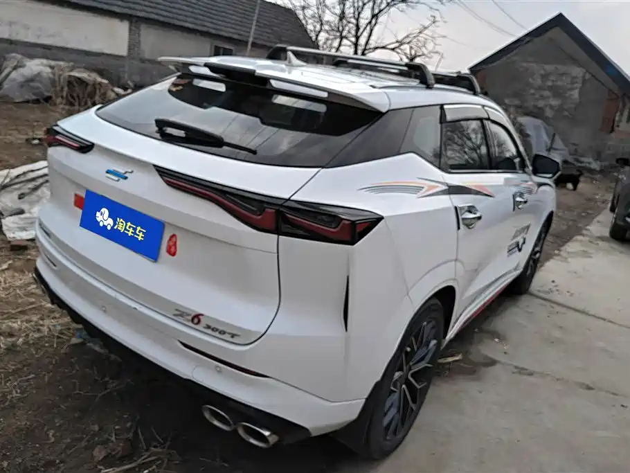 CHANGAN CHANGAN AUCHAN Z6