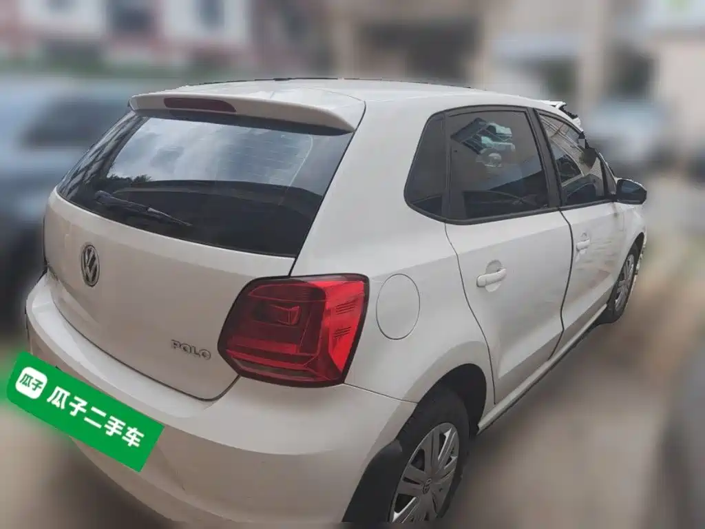 Volkswagen Polo — миниатюра 4