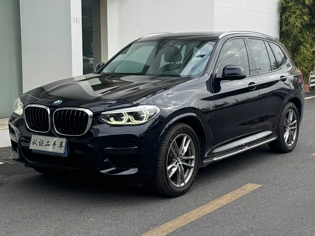 BMW X3 2020