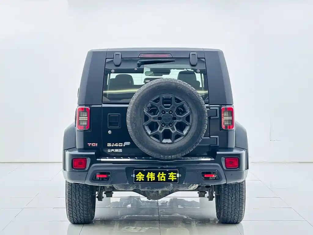 BEIJING OFF-ROAD BEIJING OFF ROAD BJ40